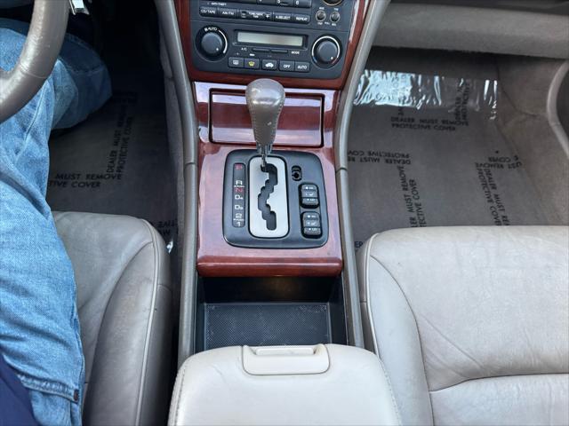 used 1999 Acura RL car, priced at $6,500