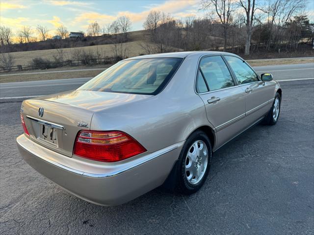 used 1999 Acura RL car, priced at $6,500