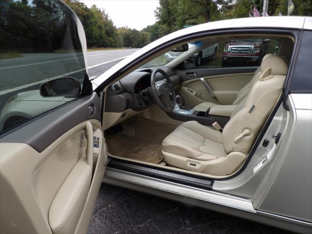 used 2006 INFINITI G35 car, priced at $7,995