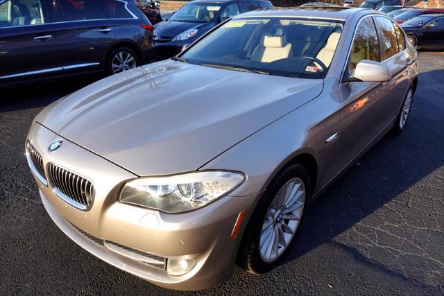 used 2011 BMW 535 car, priced at $8,995