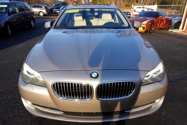 used 2011 BMW 535 car, priced at $8,995