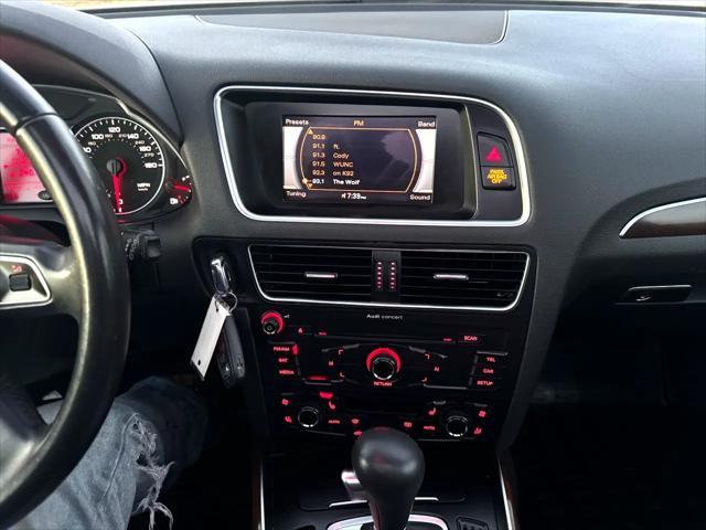used 2011 Audi Q5 car, priced at $12,995