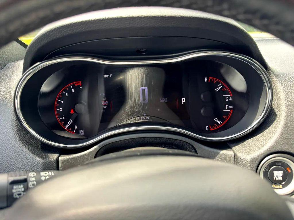 used 2015 Dodge Durango car, priced at $14,995