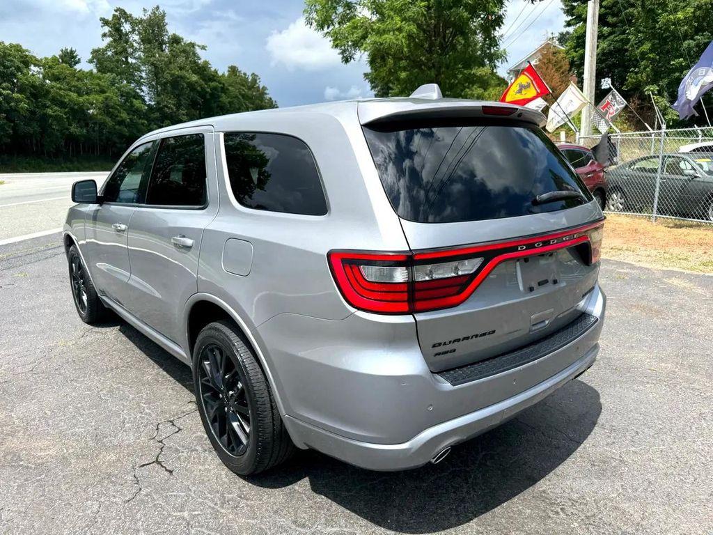 used 2015 Dodge Durango car, priced at $14,995