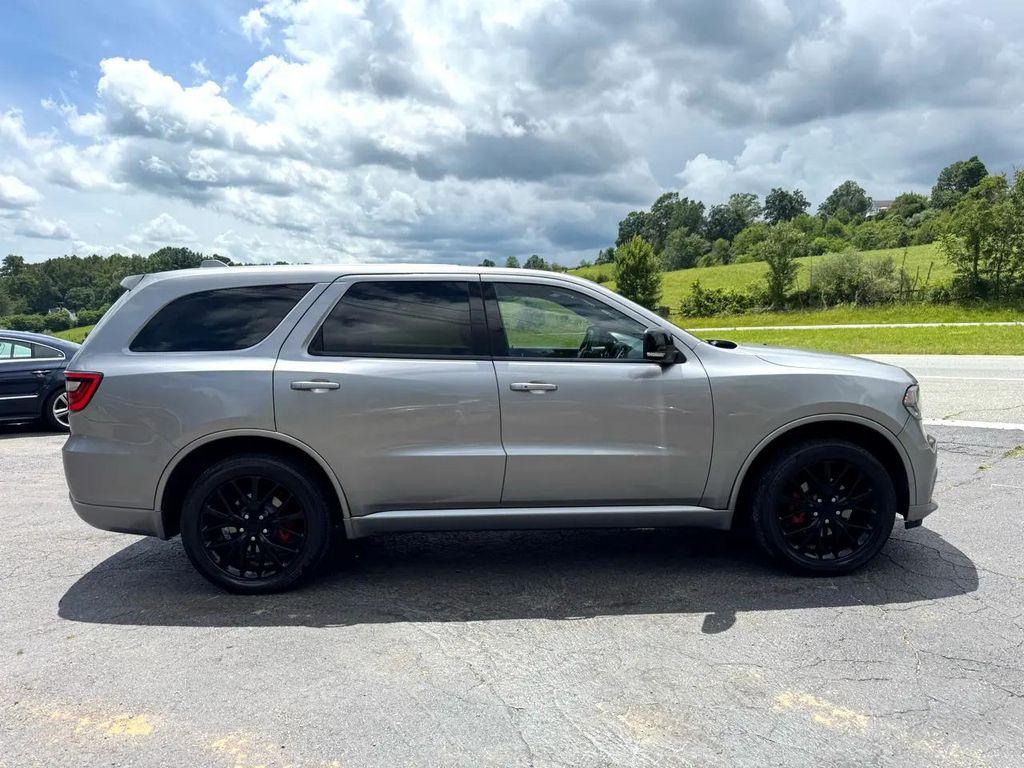 used 2015 Dodge Durango car, priced at $14,995