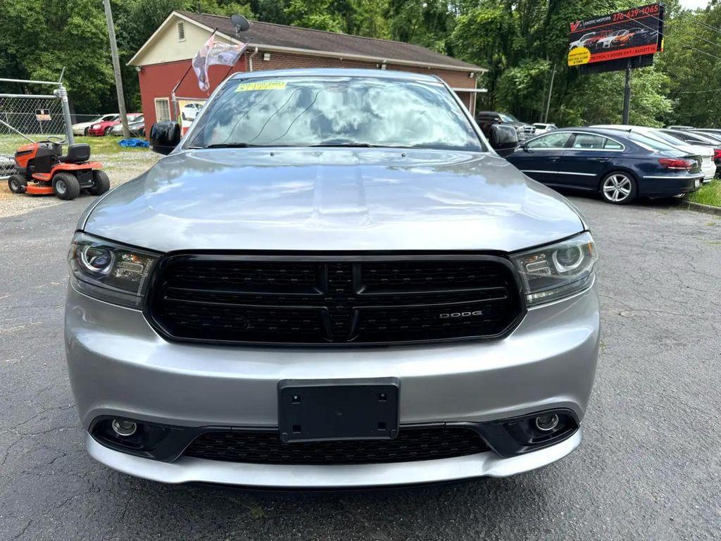 used 2015 Dodge Durango car, priced at $14,995
