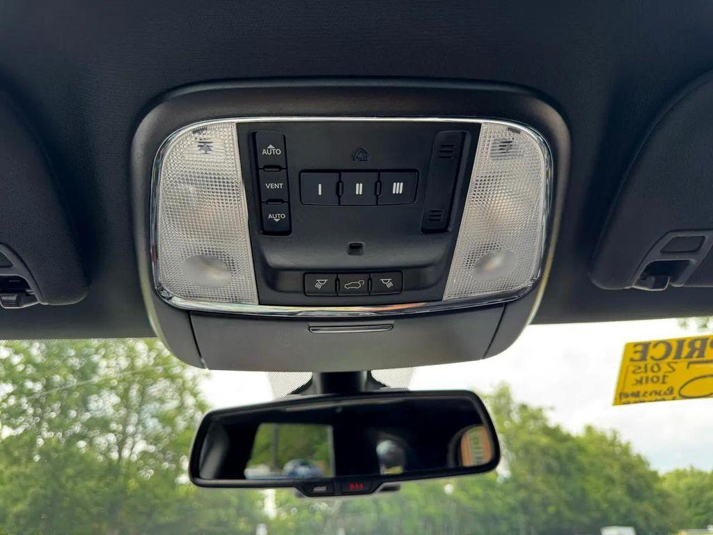 used 2015 Dodge Durango car, priced at $14,995