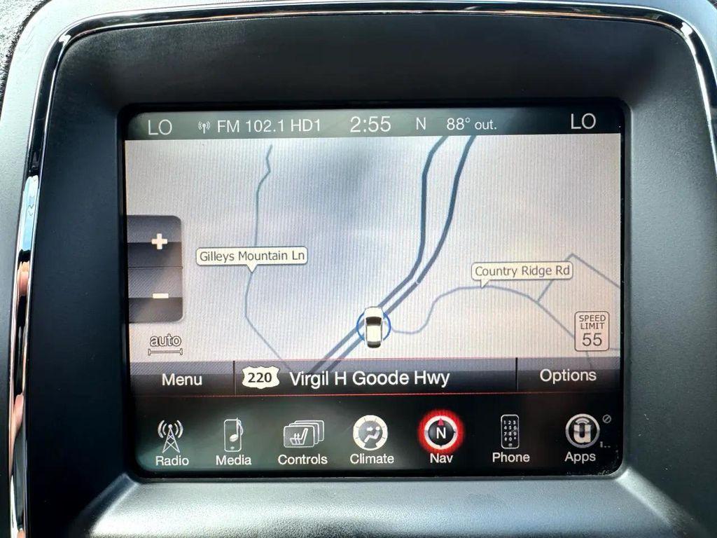 used 2015 Dodge Durango car, priced at $14,995