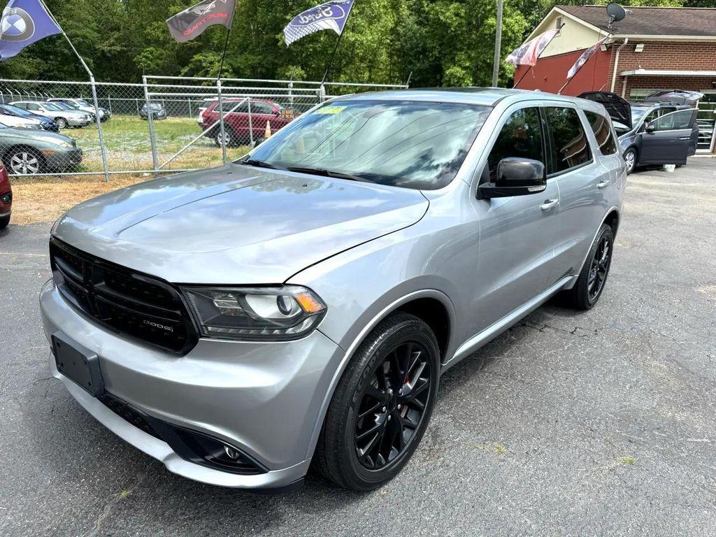 used 2015 Dodge Durango car, priced at $14,995