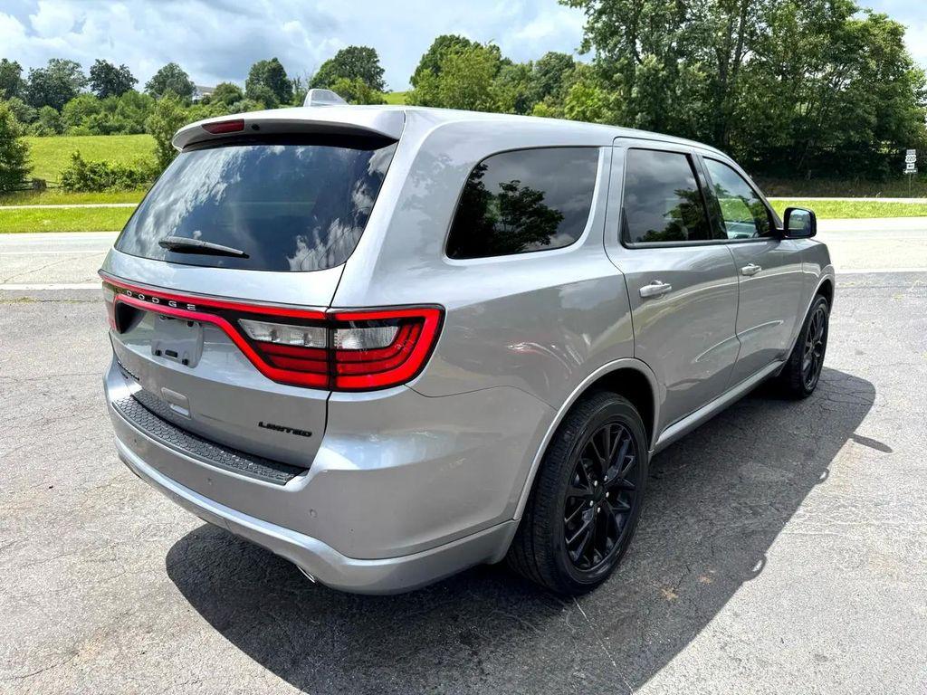 used 2015 Dodge Durango car, priced at $14,995