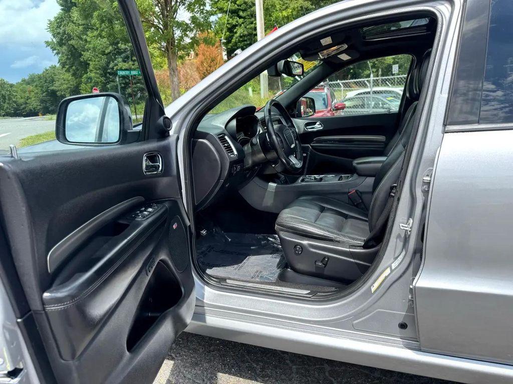 used 2015 Dodge Durango car, priced at $14,995