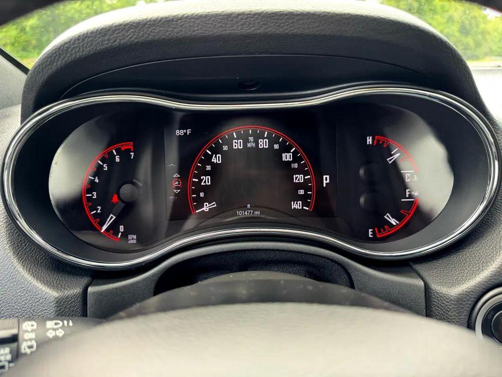 used 2015 Dodge Durango car, priced at $14,995