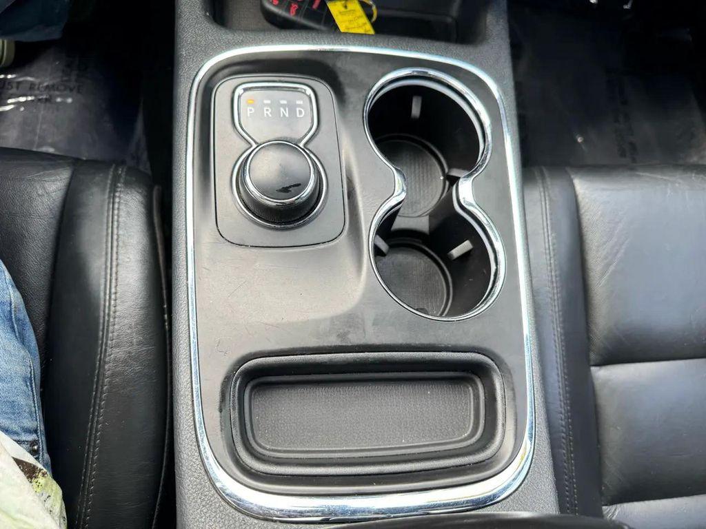 used 2015 Dodge Durango car, priced at $14,995