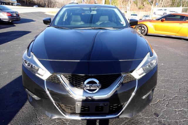 used 2016 Nissan Maxima car, priced at $12,995