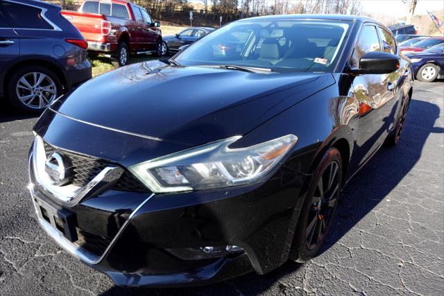 used 2016 Nissan Maxima car, priced at $12,995