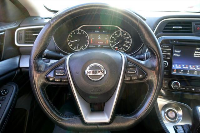 used 2016 Nissan Maxima car, priced at $12,995