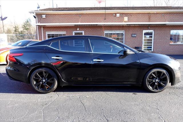 used 2016 Nissan Maxima car, priced at $12,995