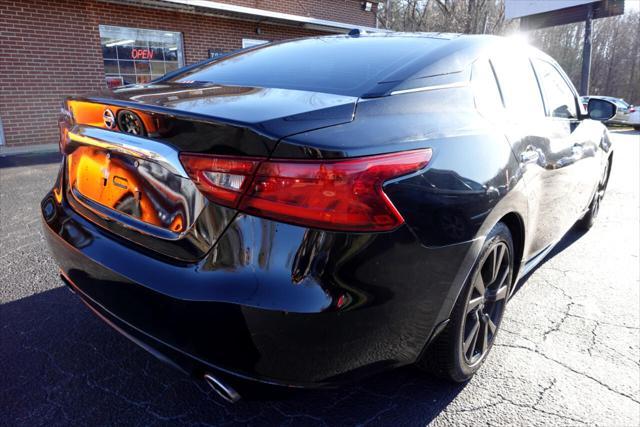 used 2016 Nissan Maxima car, priced at $12,995