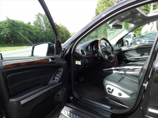 used 2012 Mercedes-Benz GL-Class car, priced at $12,995