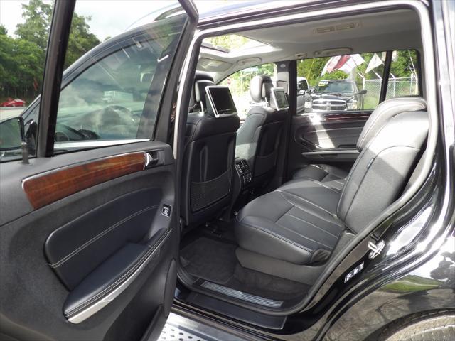 used 2012 Mercedes-Benz GL-Class car, priced at $12,995