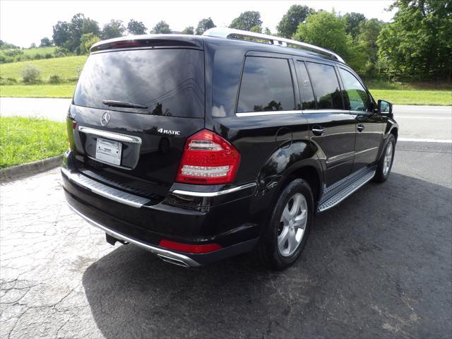 used 2012 Mercedes-Benz GL-Class car, priced at $12,995