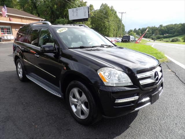 used 2012 Mercedes-Benz GL-Class car, priced at $12,995