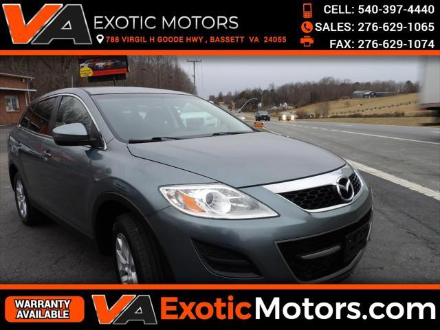 used 2012 Mazda CX-9 car, priced at $8,995