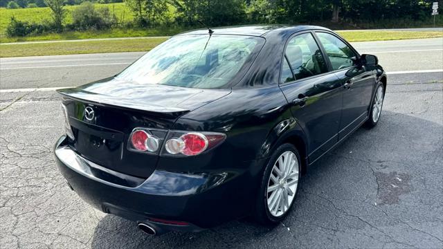 used 2007 Mazda MazdaSpeed6 car, priced at $8,995