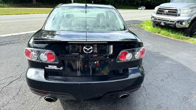 used 2007 Mazda MazdaSpeed6 car, priced at $8,995