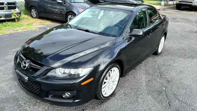 used 2007 Mazda MazdaSpeed6 car, priced at $8,995