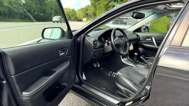 used 2007 Mazda MazdaSpeed6 car, priced at $8,995