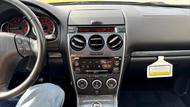 used 2007 Mazda MazdaSpeed6 car, priced at $8,995
