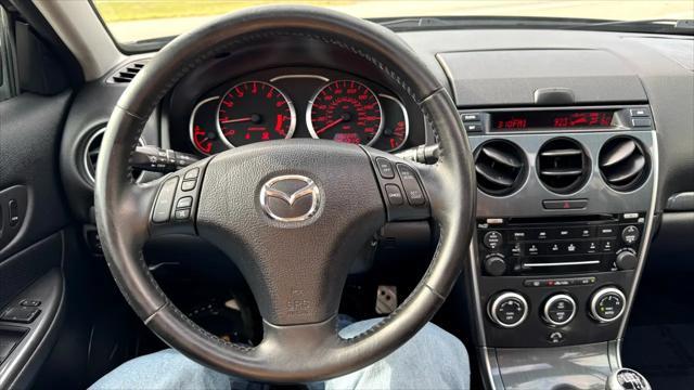 used 2007 Mazda MazdaSpeed6 car, priced at $8,995