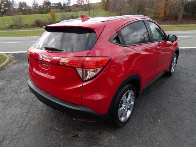 used 2016 Honda HR-V car, priced at $11,995