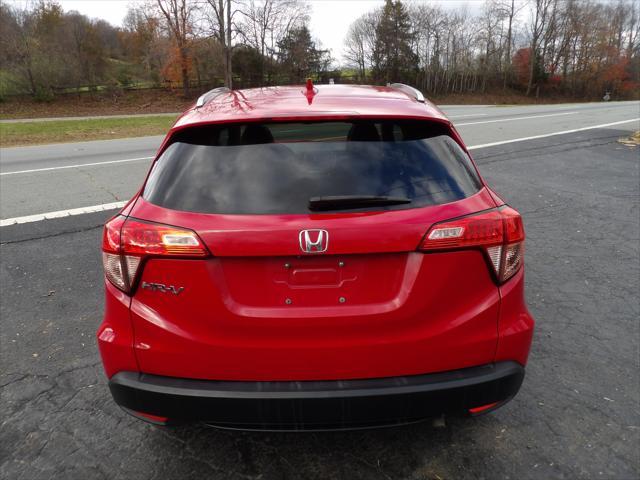 used 2016 Honda HR-V car, priced at $11,995