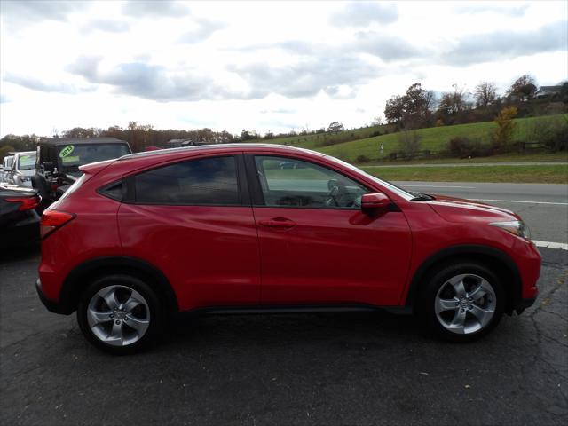 used 2016 Honda HR-V car, priced at $11,995