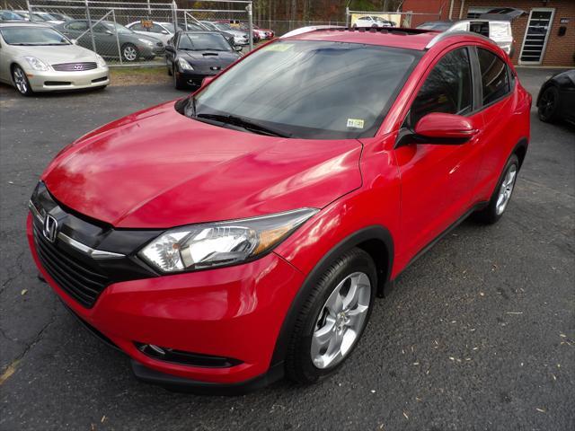 used 2016 Honda HR-V car, priced at $11,995