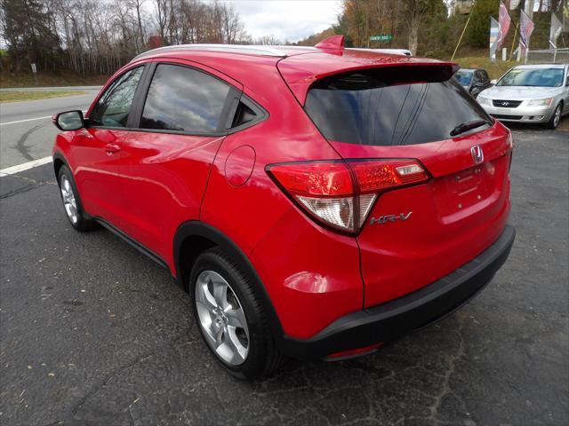 used 2016 Honda HR-V car, priced at $11,995