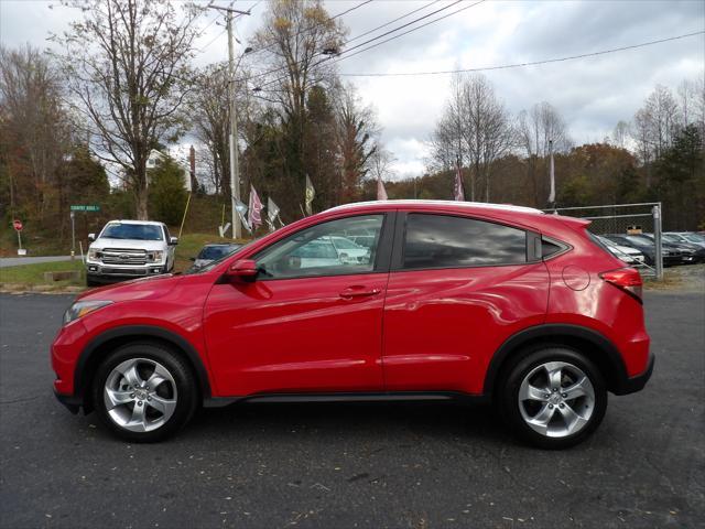 used 2016 Honda HR-V car, priced at $11,995