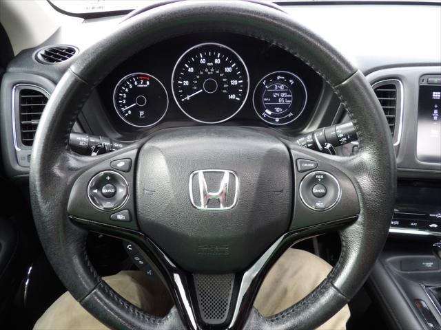 used 2016 Honda HR-V car, priced at $11,995