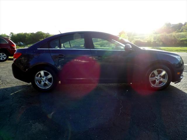 used 2012 Chevrolet Cruze car, priced at $3,995