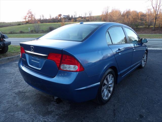 used 2009 Honda Civic car, priced at $8,995