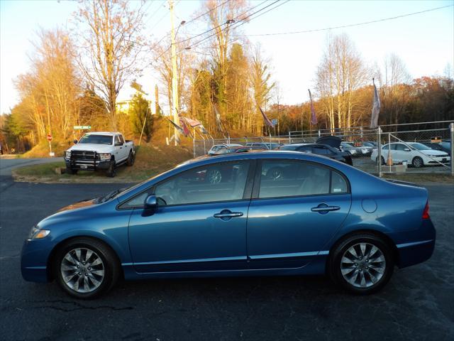 used 2009 Honda Civic car, priced at $8,995