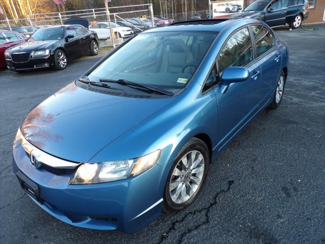 used 2009 Honda Civic car, priced at $8,995