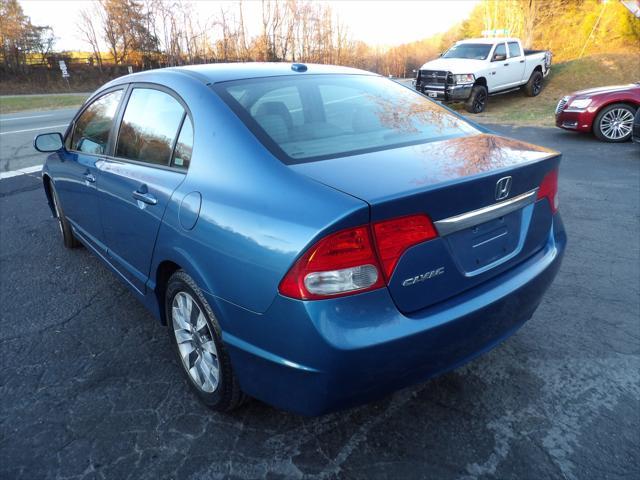 used 2009 Honda Civic car, priced at $8,995