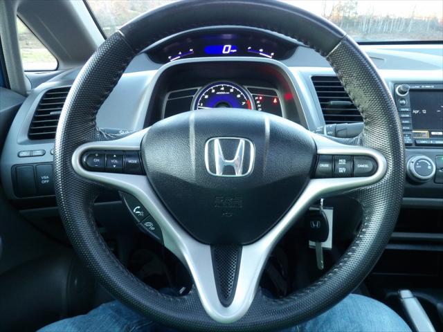 used 2009 Honda Civic car, priced at $8,995