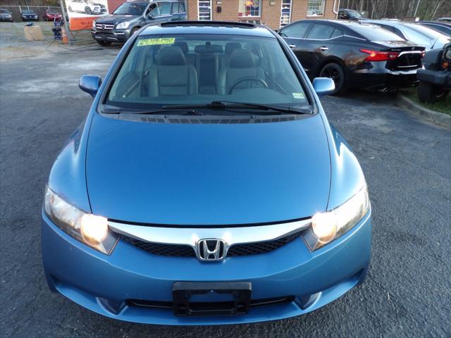 used 2009 Honda Civic car, priced at $8,995