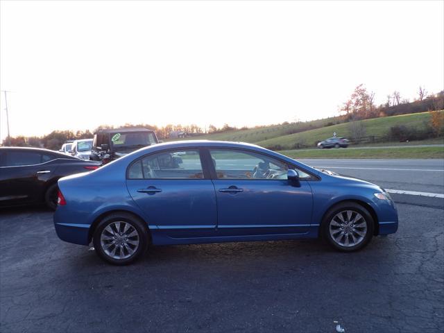 used 2009 Honda Civic car, priced at $8,995