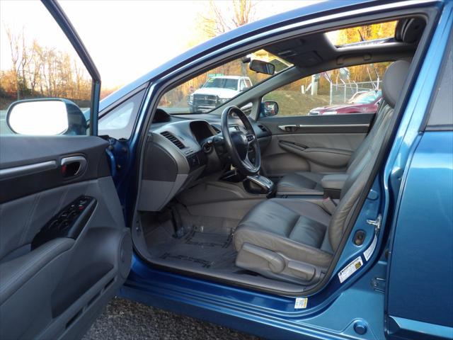 used 2009 Honda Civic car, priced at $8,995