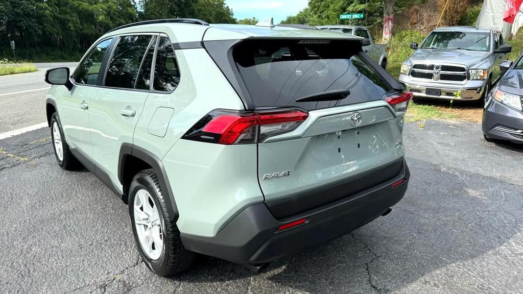 used 2019 Toyota RAV4 car, priced at $24,995